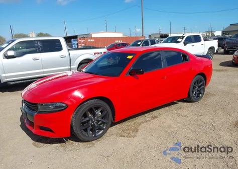 2022 Dodge Charger Sxt Rwd z USA, uszkodzony, nr VIN 2C3CDXBG8NH186074